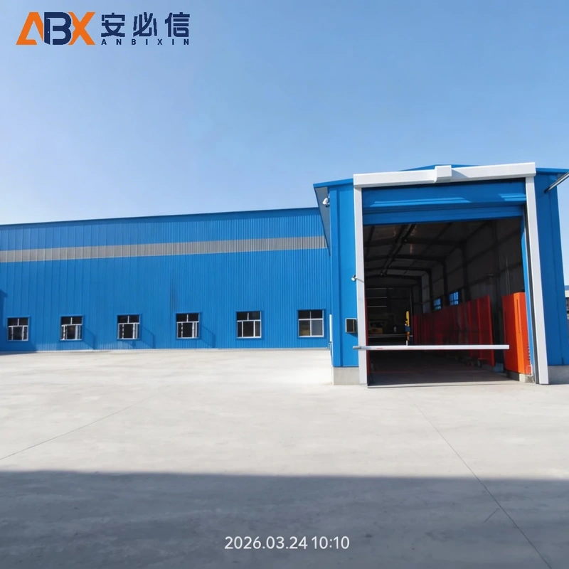 咸宁市快速堆积门