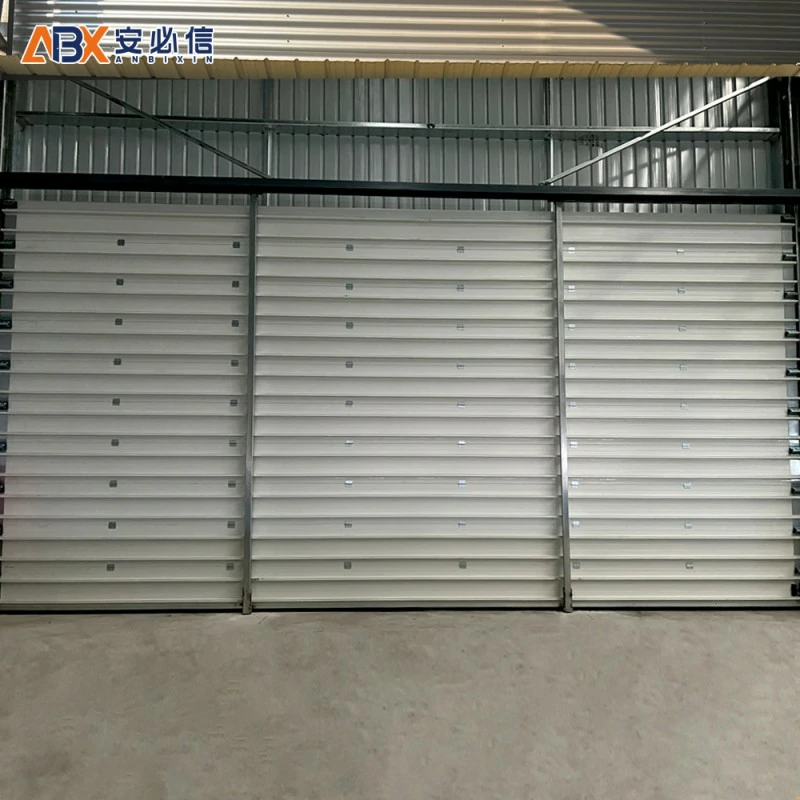 咸宁市垂直提升门